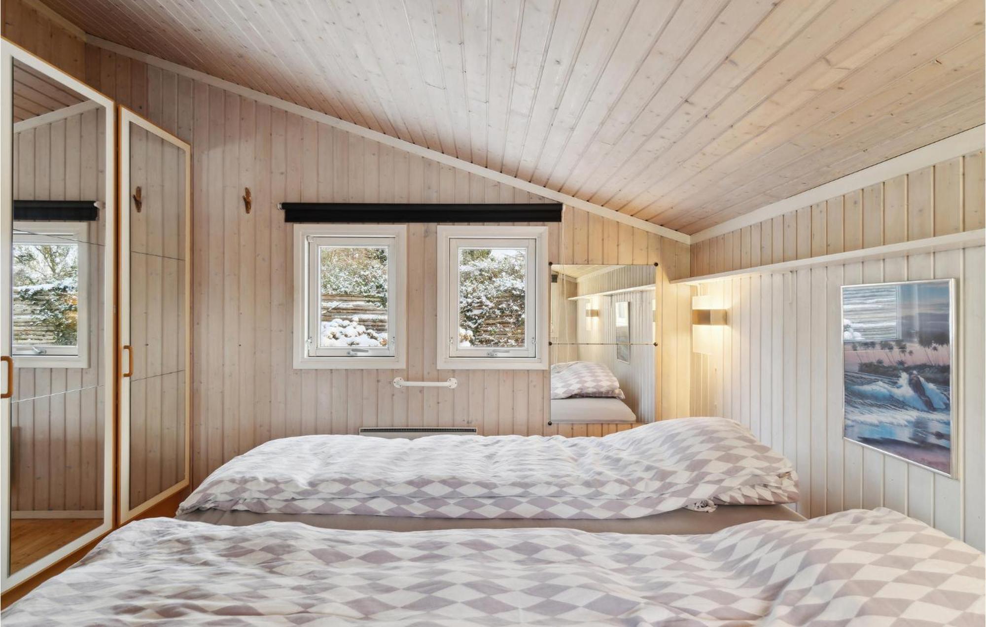 3 Bedroom Awesome Home In Gilleleje Eksteriør billede